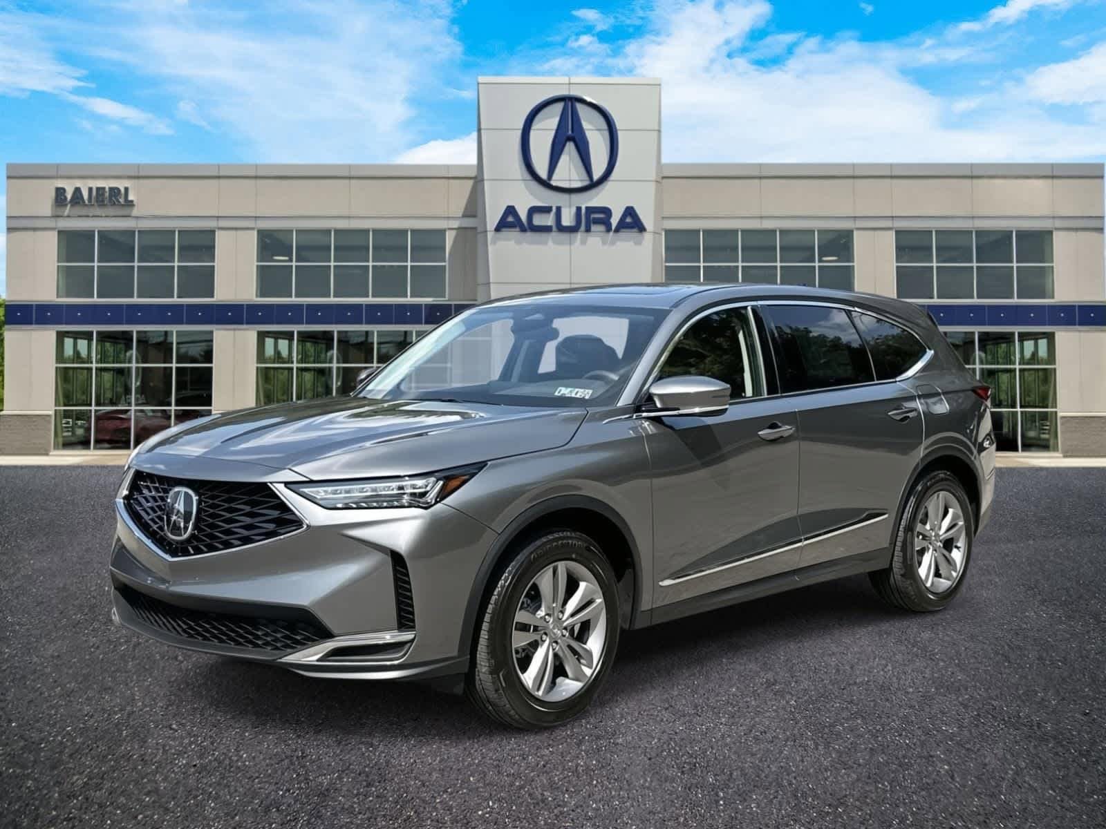 New 2026 Acura MDX SH-AWD image 1
