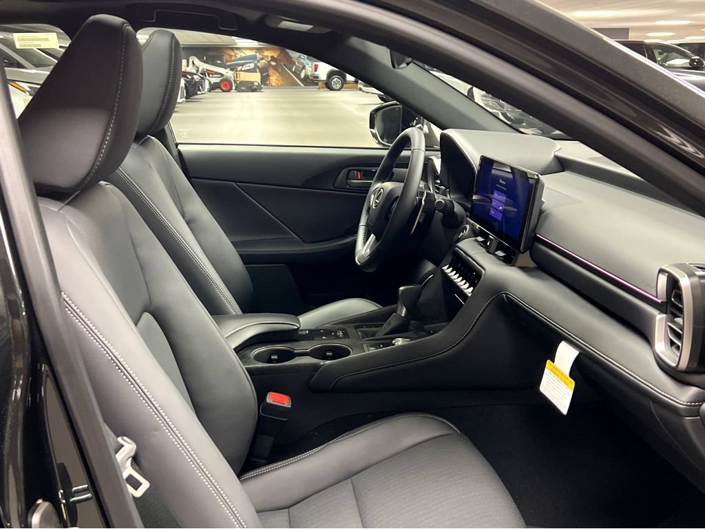 New 2026 Lexus IS 350 F Sport AWD/4WD image 28