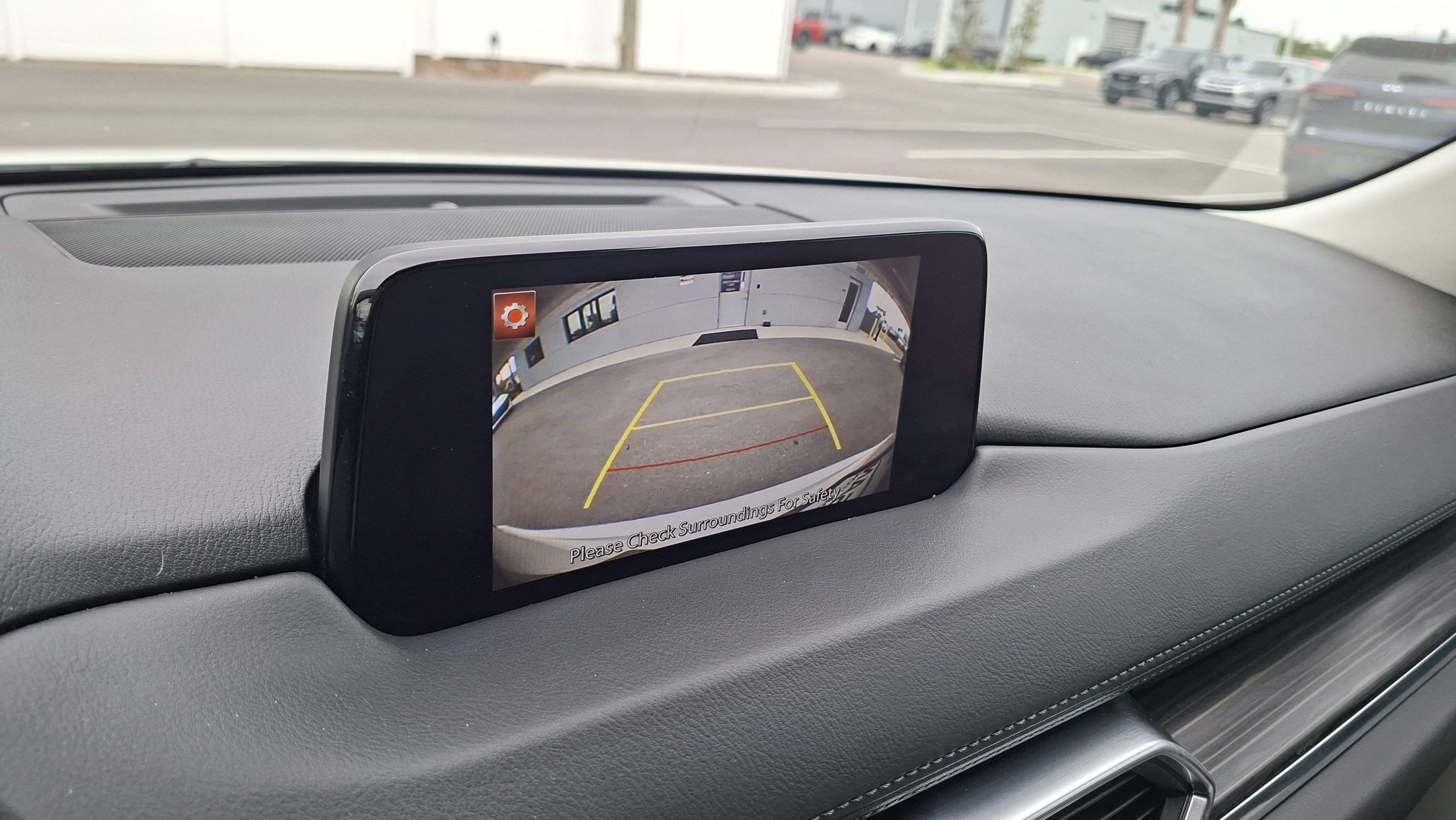 Used 2019 MAZDA CX-5 Grand Touring FWD image 13