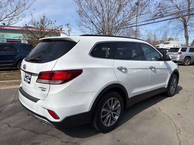 Used 2017 Hyundai Santa Fe Limited w/ Cargo Package AWD/4WD image 6