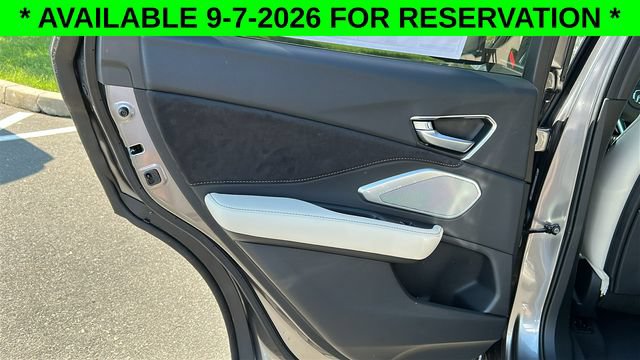 Used 2026 Acura RDX w/ Advance Package AWD/4WD image 21