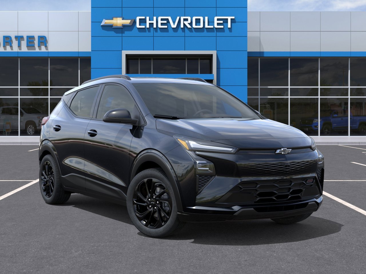 New 2027 Chevrolet Bolt RS w/ Technology Package image 31