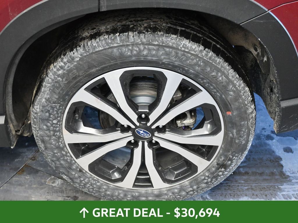 Used 2024 Subaru Forester Limited image 15