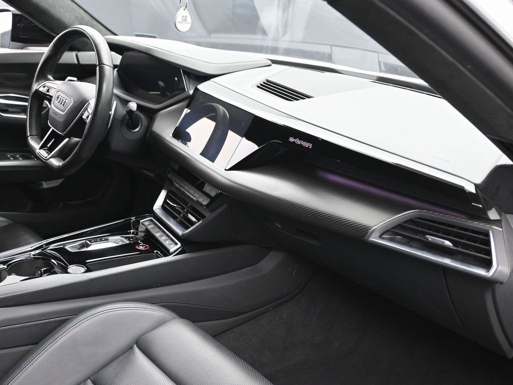 Used 2023 Audi RS e-tron GT w/ Carbon Performance Package image 36