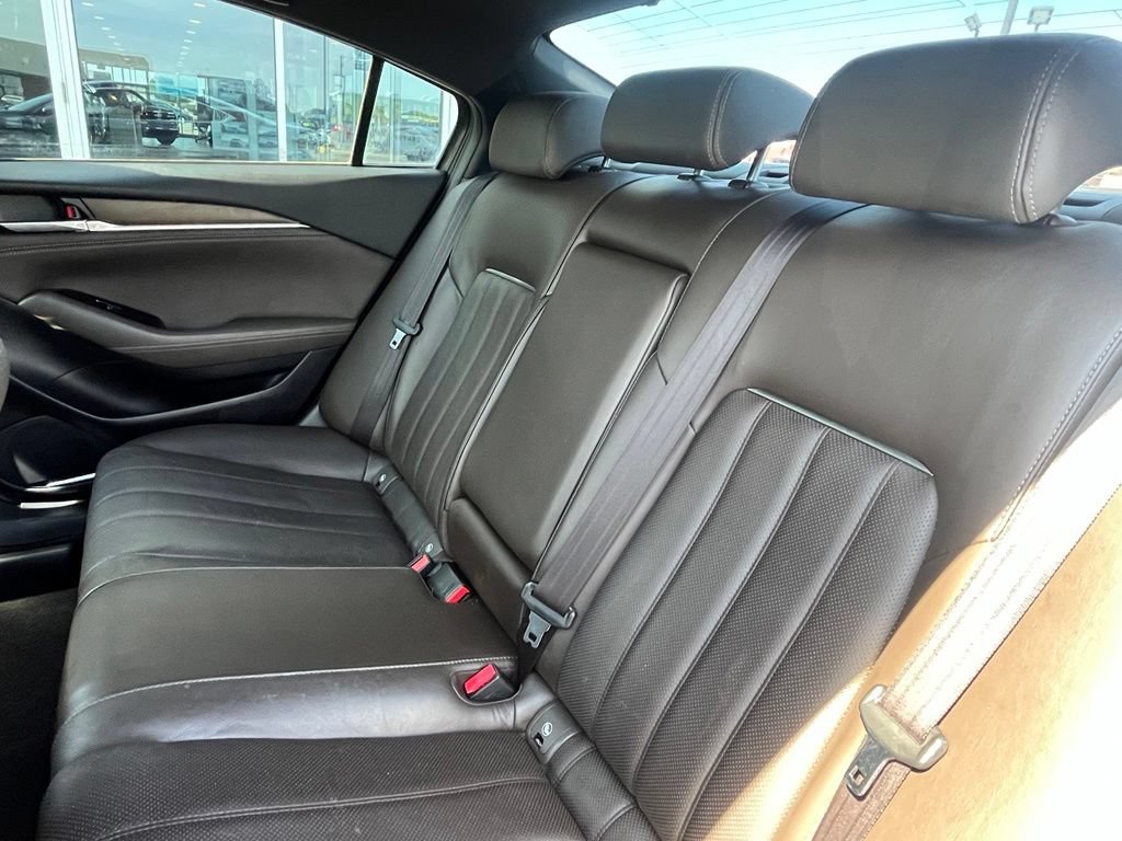 Used 2019 MAZDA MAZDA6 Signature FWD image 30