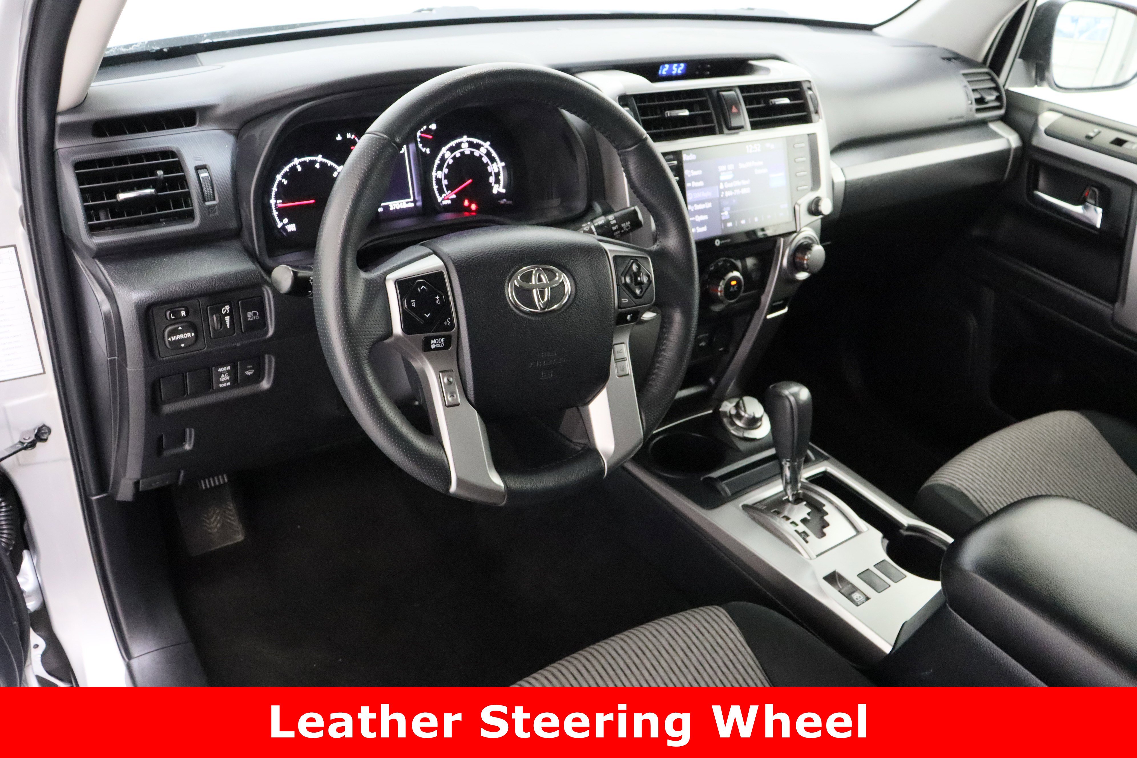 Certified 2024 Toyota 4Runner SR5 AWD/4WD image 13