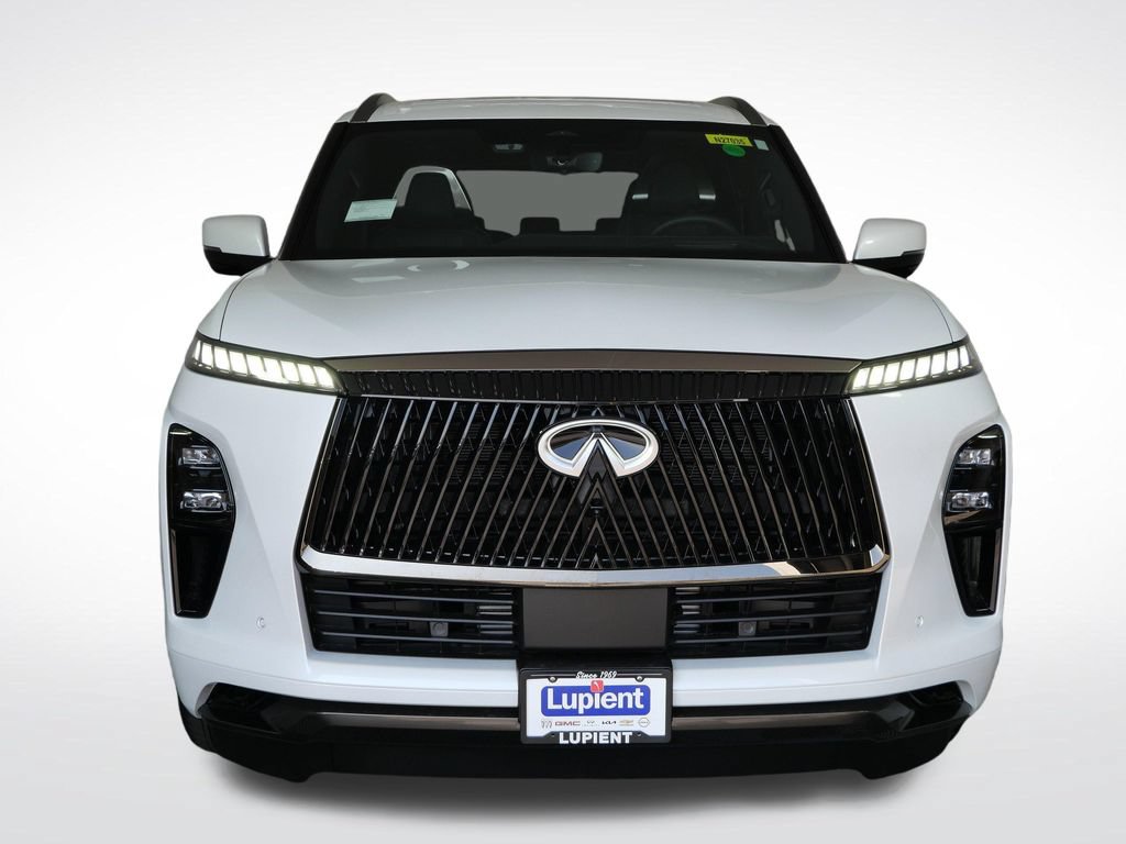 New 2027 INFINITI QX80 Autograph w/ Premium Cargo Package AWD/4WD image 6