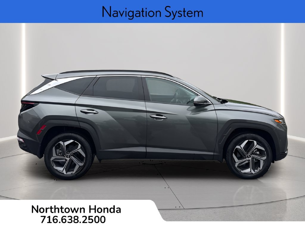 Used 2023 Hyundai Tucson Limited AWD/4WD image 3