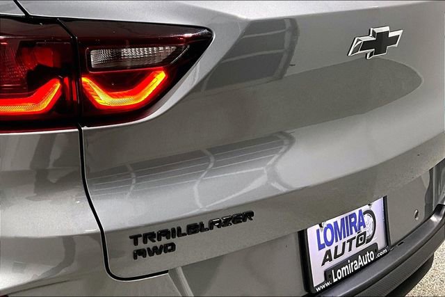 Used 2025 Chevrolet TrailBlazer RS w/ Convenience Package image 41