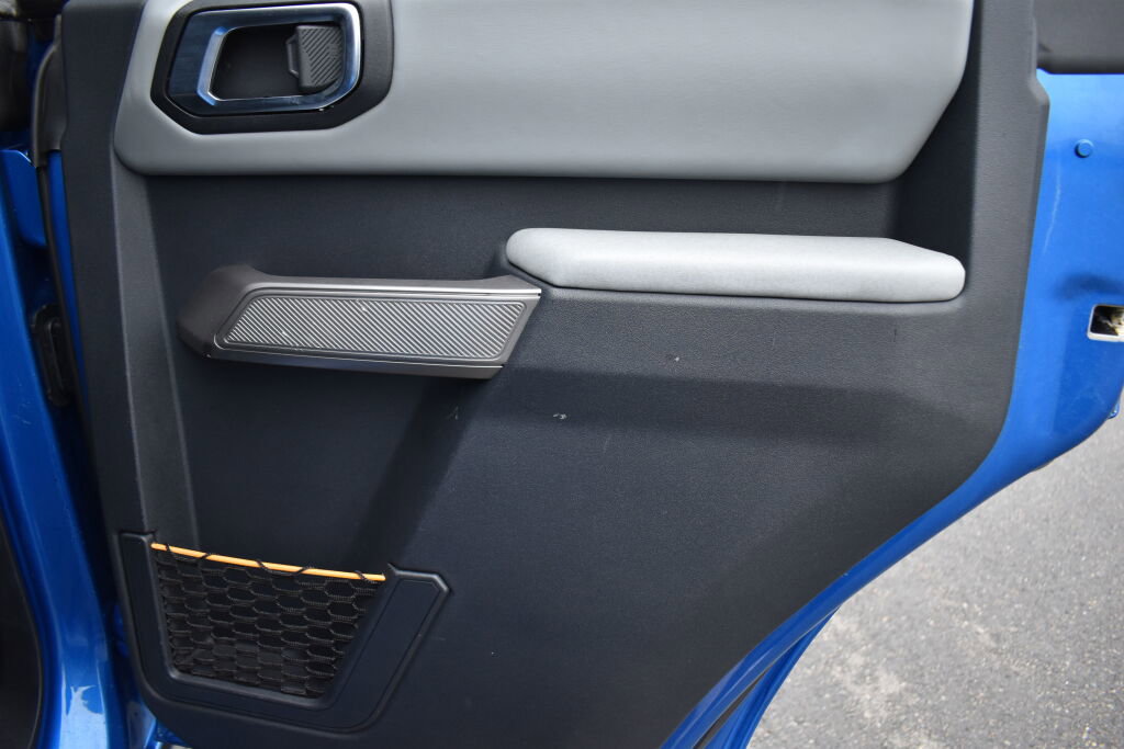 Used 2022 Ford Bronco Badlands image 22