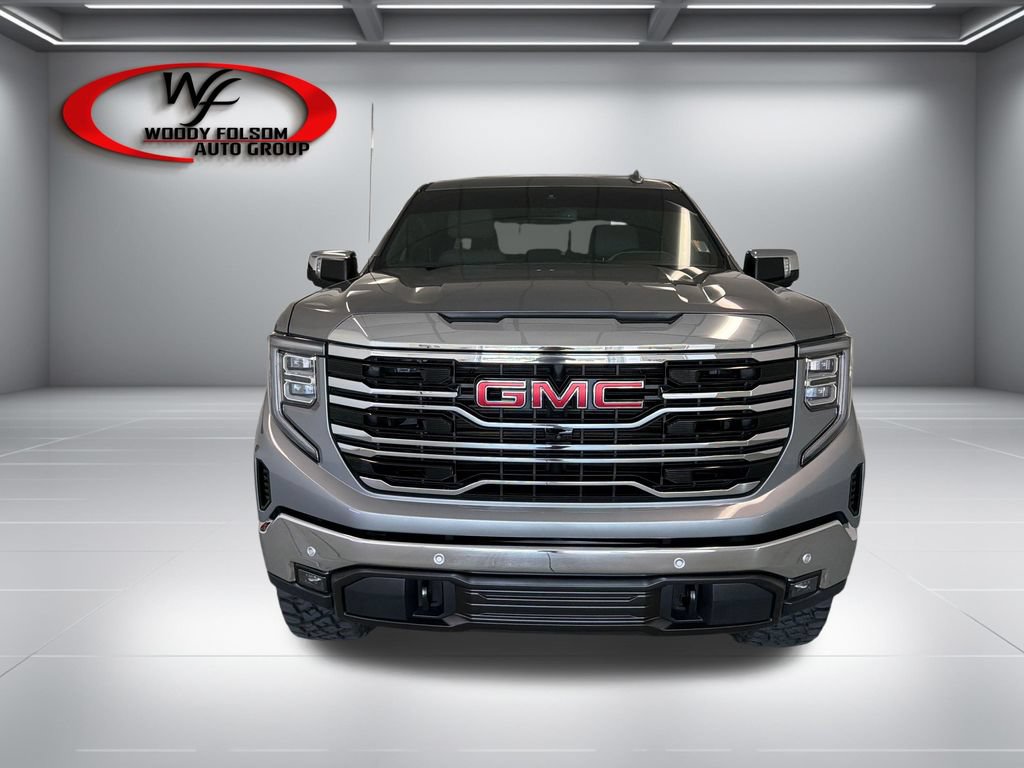 Used 2026 GMC Sierra 1500 SLT w/ SLT Premium Plus Package AWD/4WD image 2