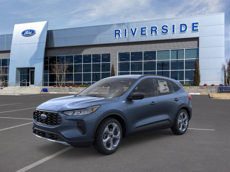 New 2026 Ford Escape ST-Line w/ Cold Weather Package image 2