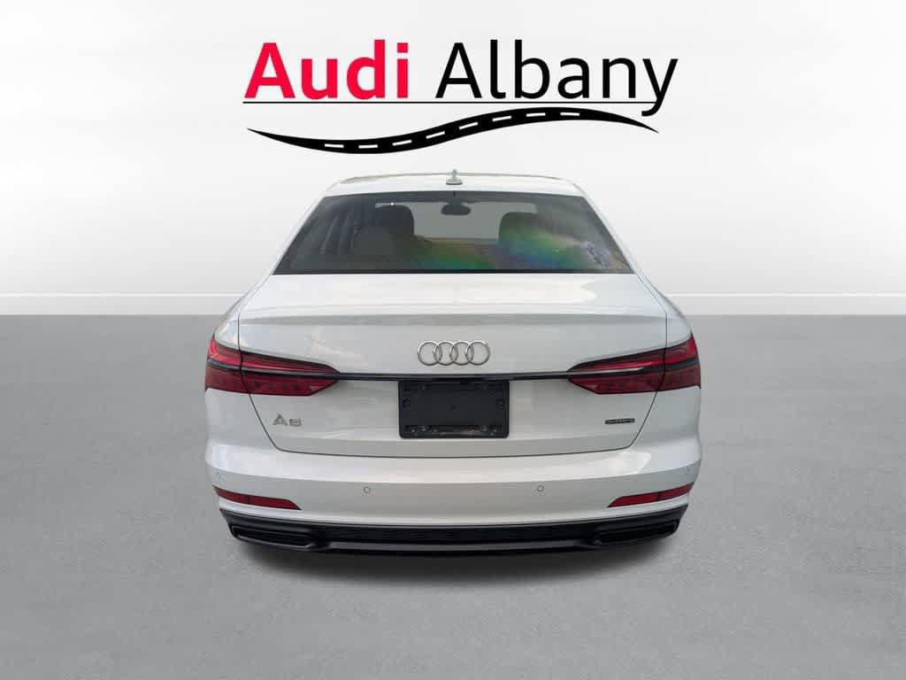 Used 2021 Audi A6 3.0T Premium w/ Black Optic Sport Package AWD/4WD image 5