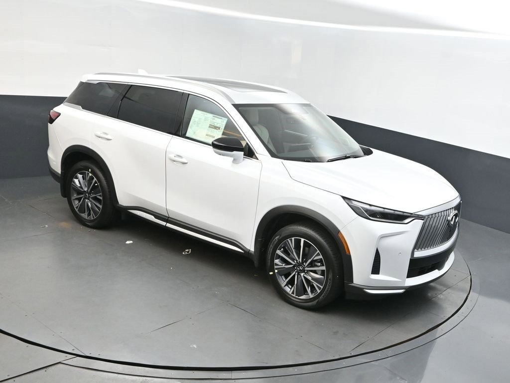 New 2026 INFINITI QX60 Luxe w/ Cargo Package image 37