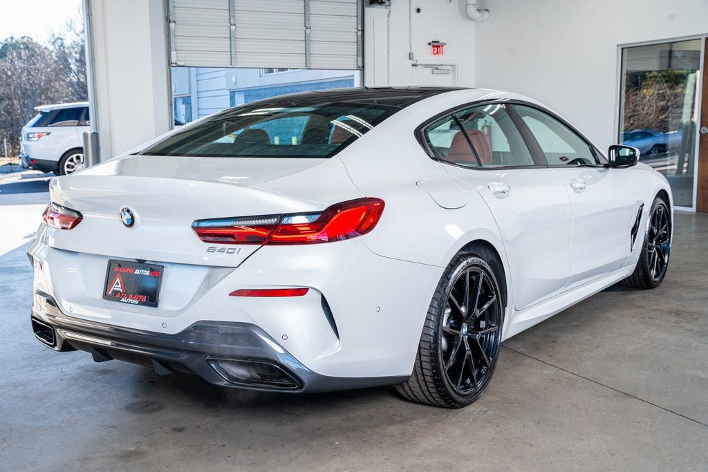 Used 2024 BMW 840i Gran Coupe image 6