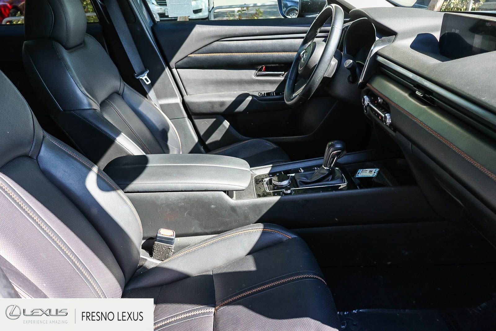 Used 2023 MAZDA CX-50 AWD 2.5 S w/ Premium Plus Pkg image 12