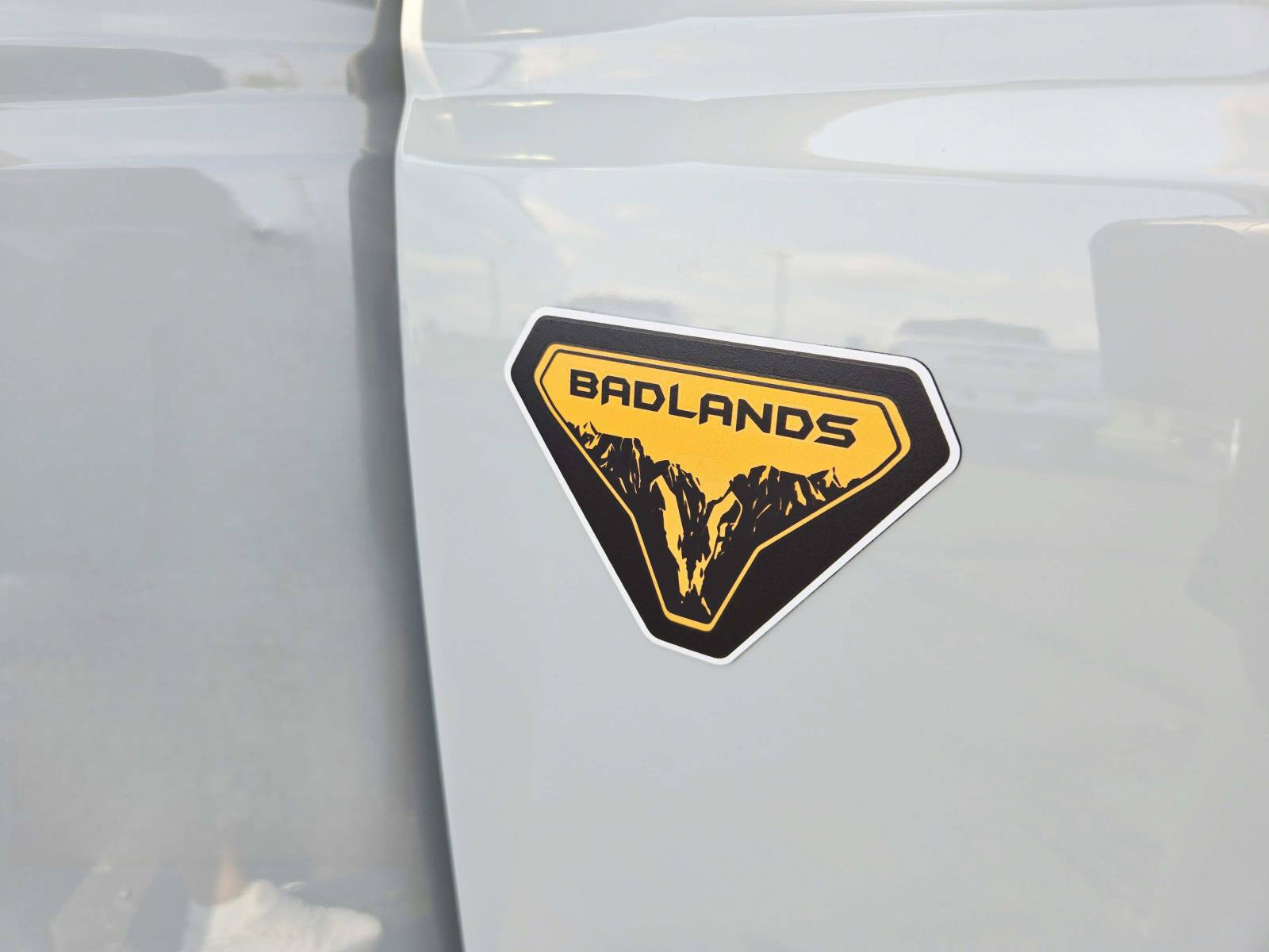 Used 2021 Ford Bronco Badlands AWD/4WD image 16