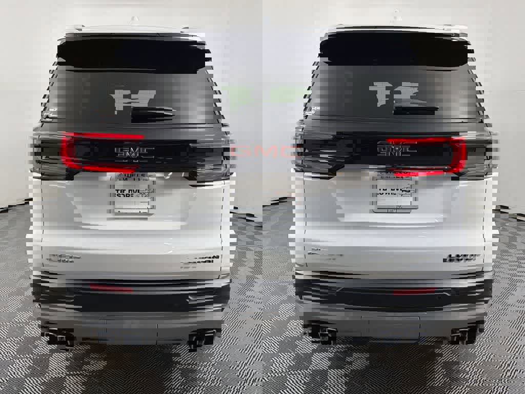 New 2025 GMC Acadia Elevation image 9