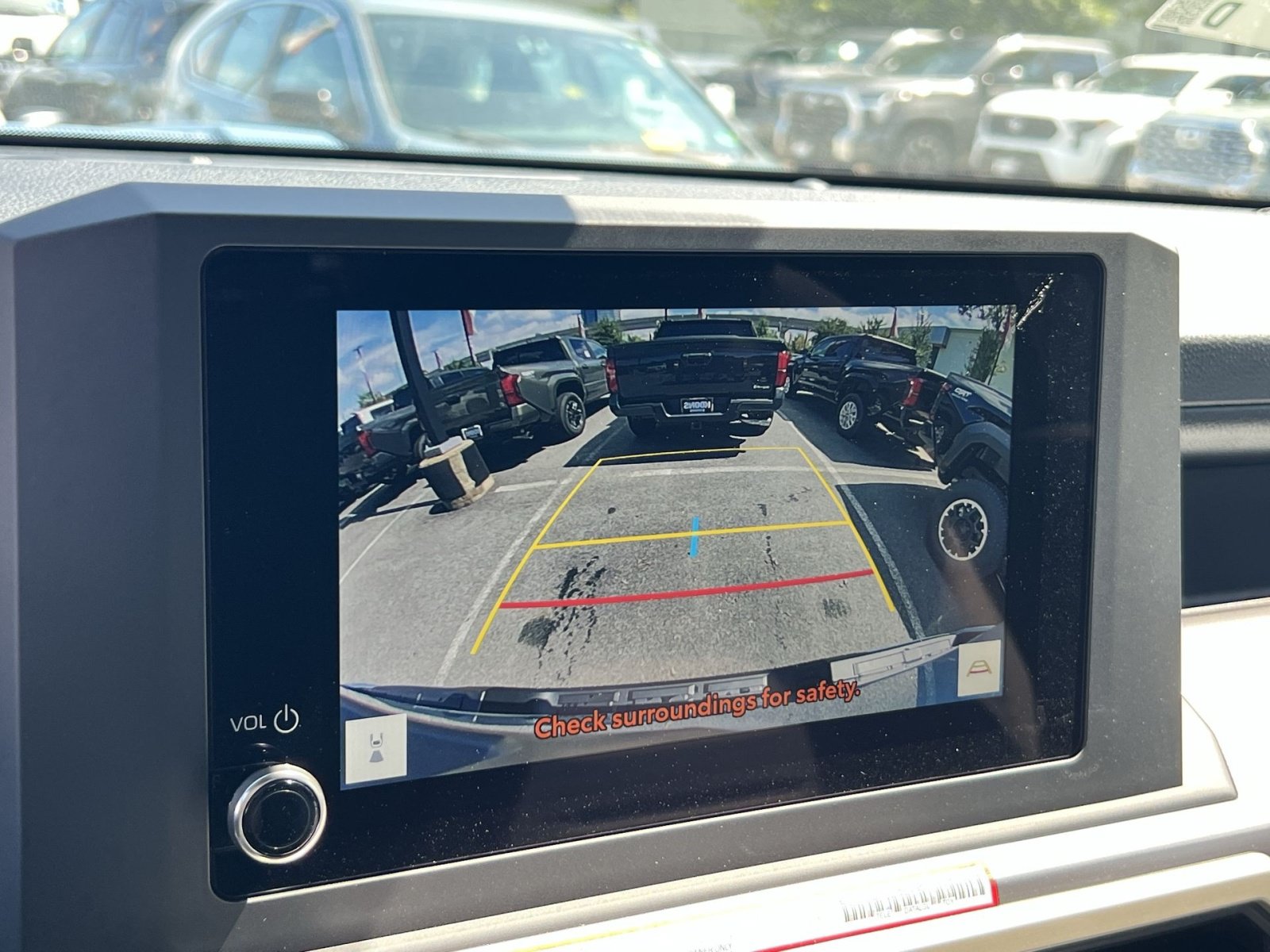 New 2026 Toyota Tacoma TRD Sport AWD/4WD image 13