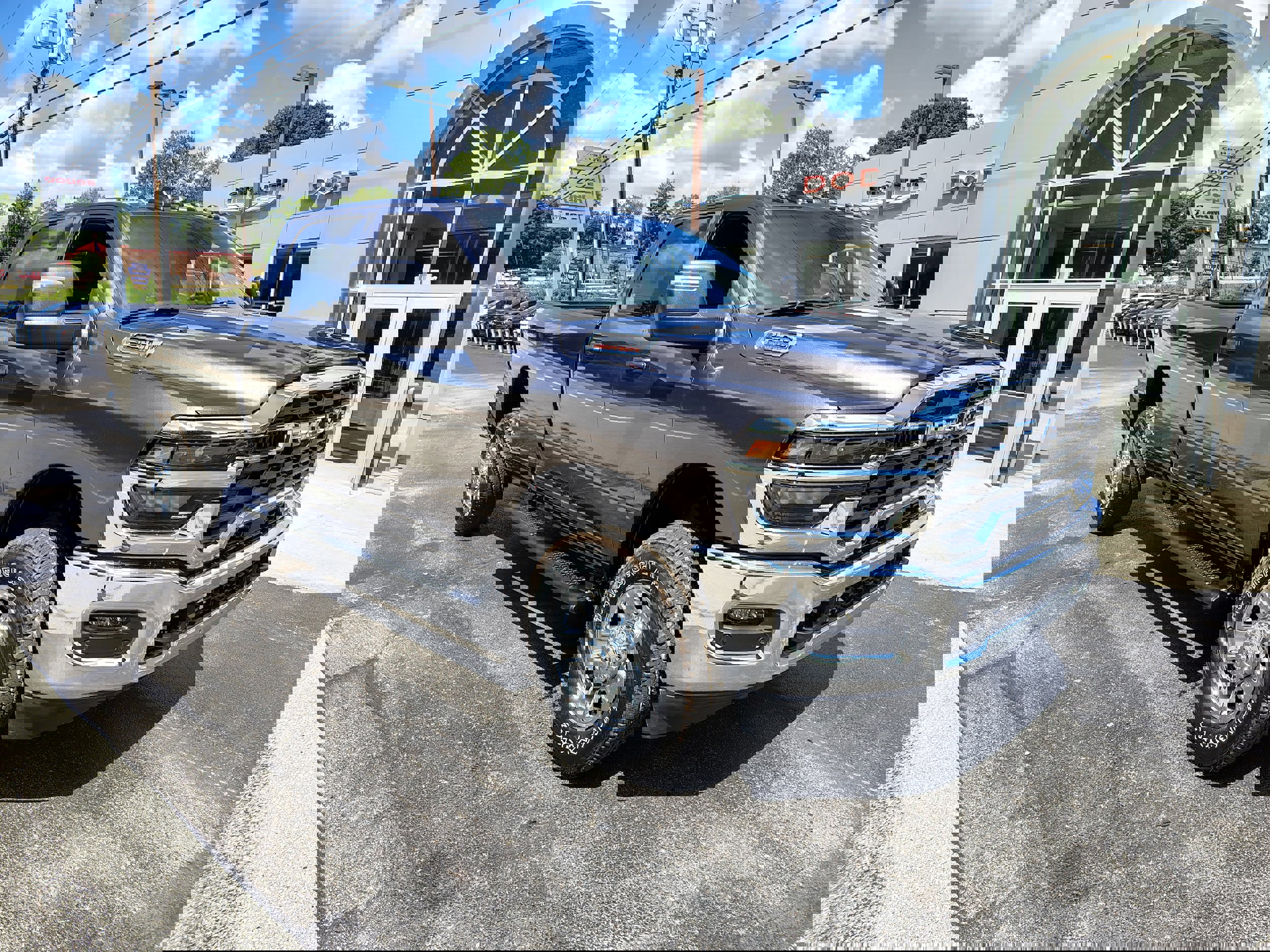 New 2026 RAM 2500 Tradesman image 2