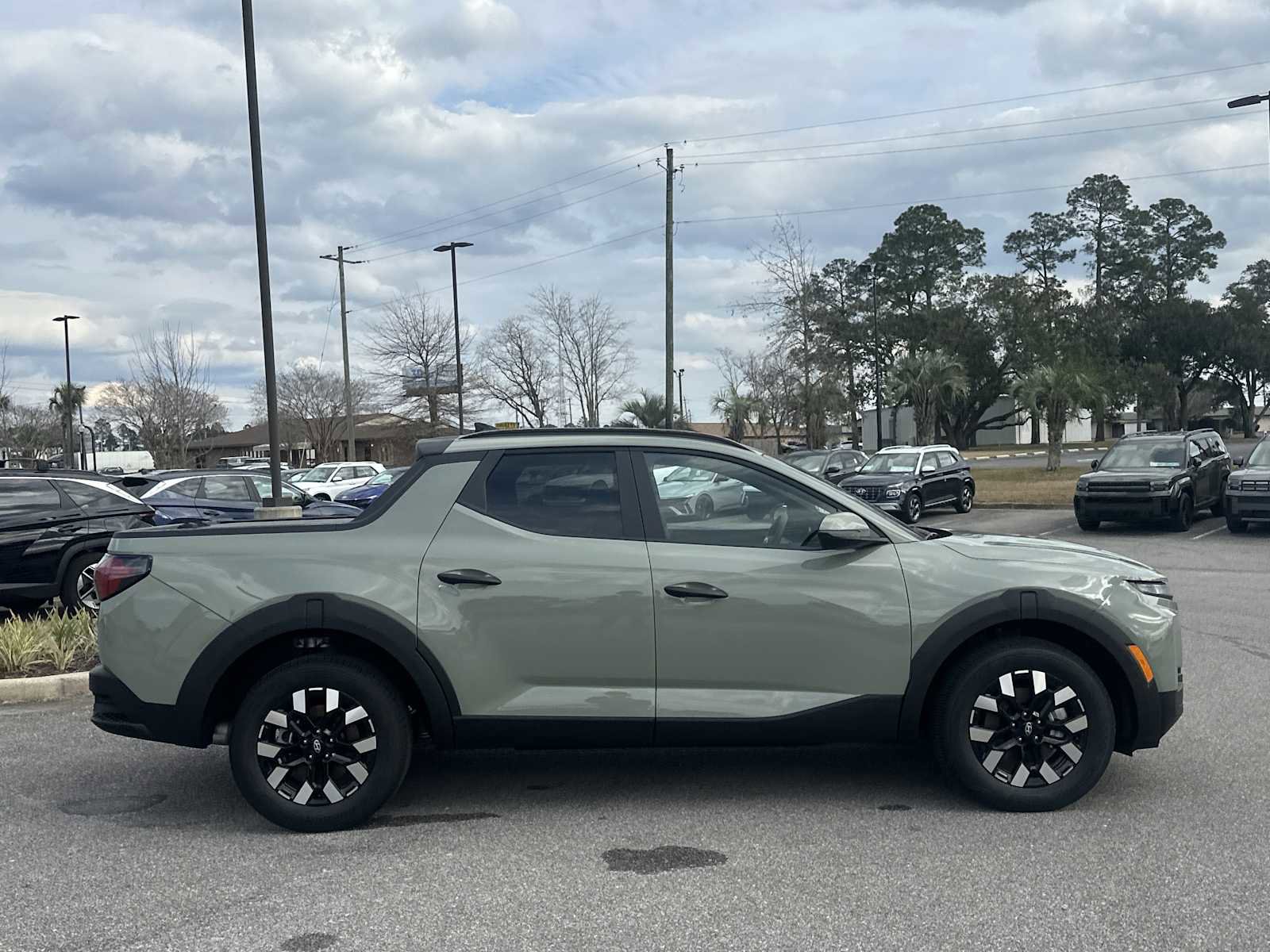 New 2026 Hyundai Santa Cruz SEL image 9