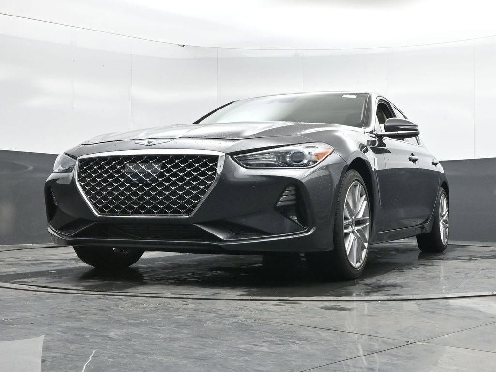 Used 2020 Genesis G70 2.0T w/ Elite Package image 50