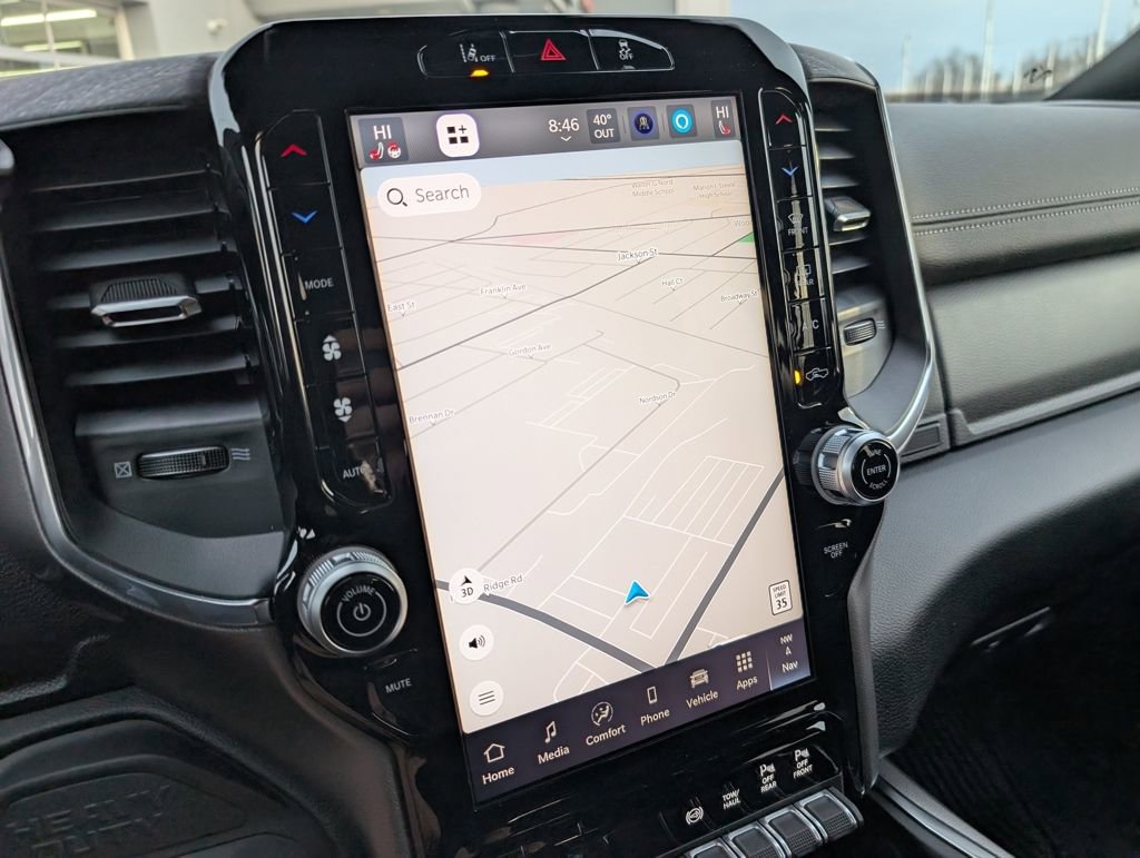 New 2026 RAM 2500 Laramie w/ Night Edition image 27