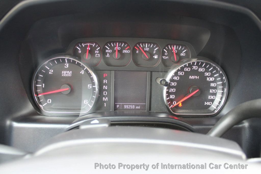 Used 2016 Chevrolet Silverado 3500 W/T image 15