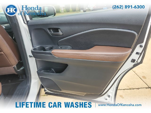 Certified 2024 Honda Passport EX-L image 18