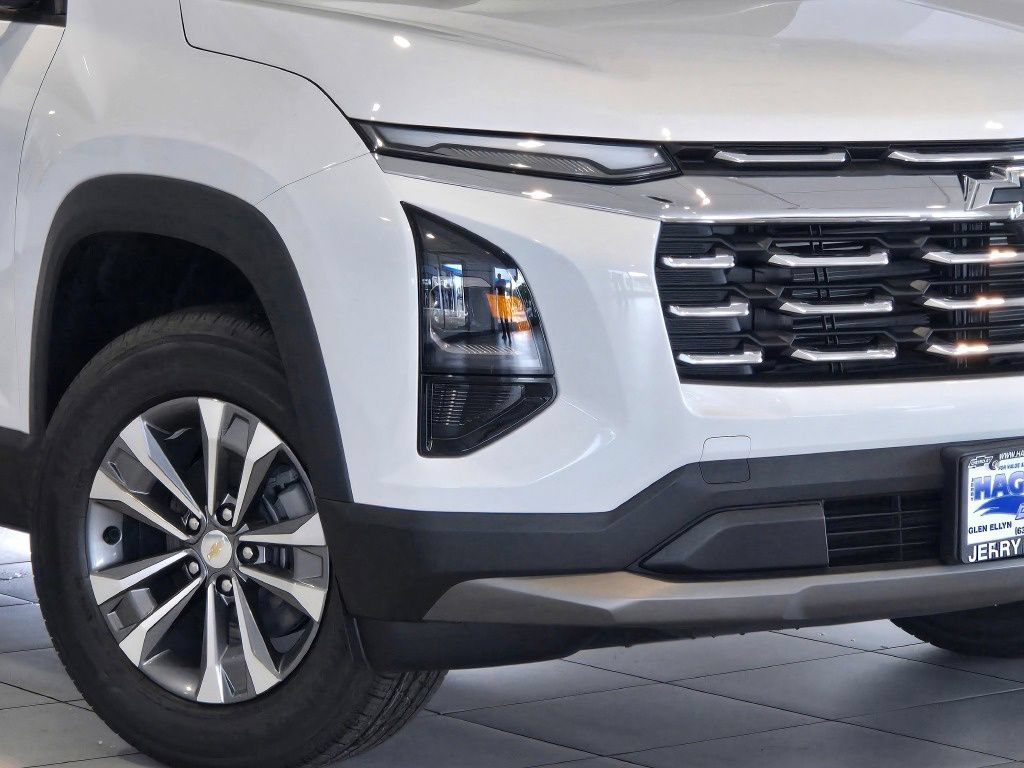 New 2026 Chevrolet Equinox LT FWD image 2