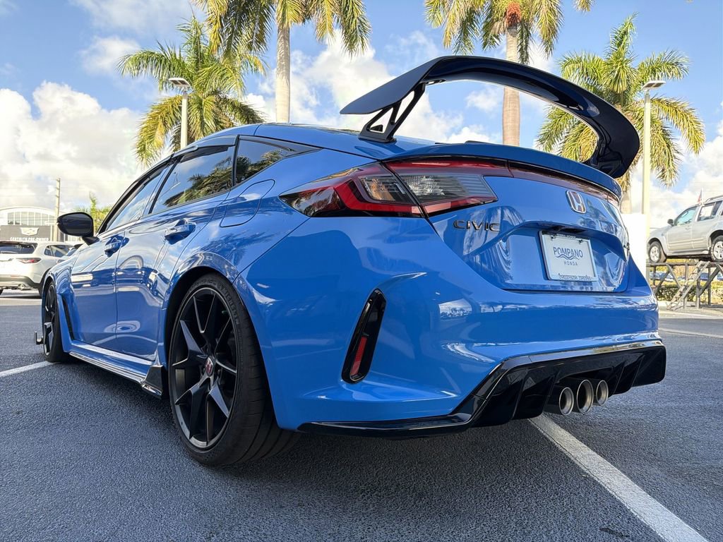 Certified 2024 Honda Civic Type R image 19