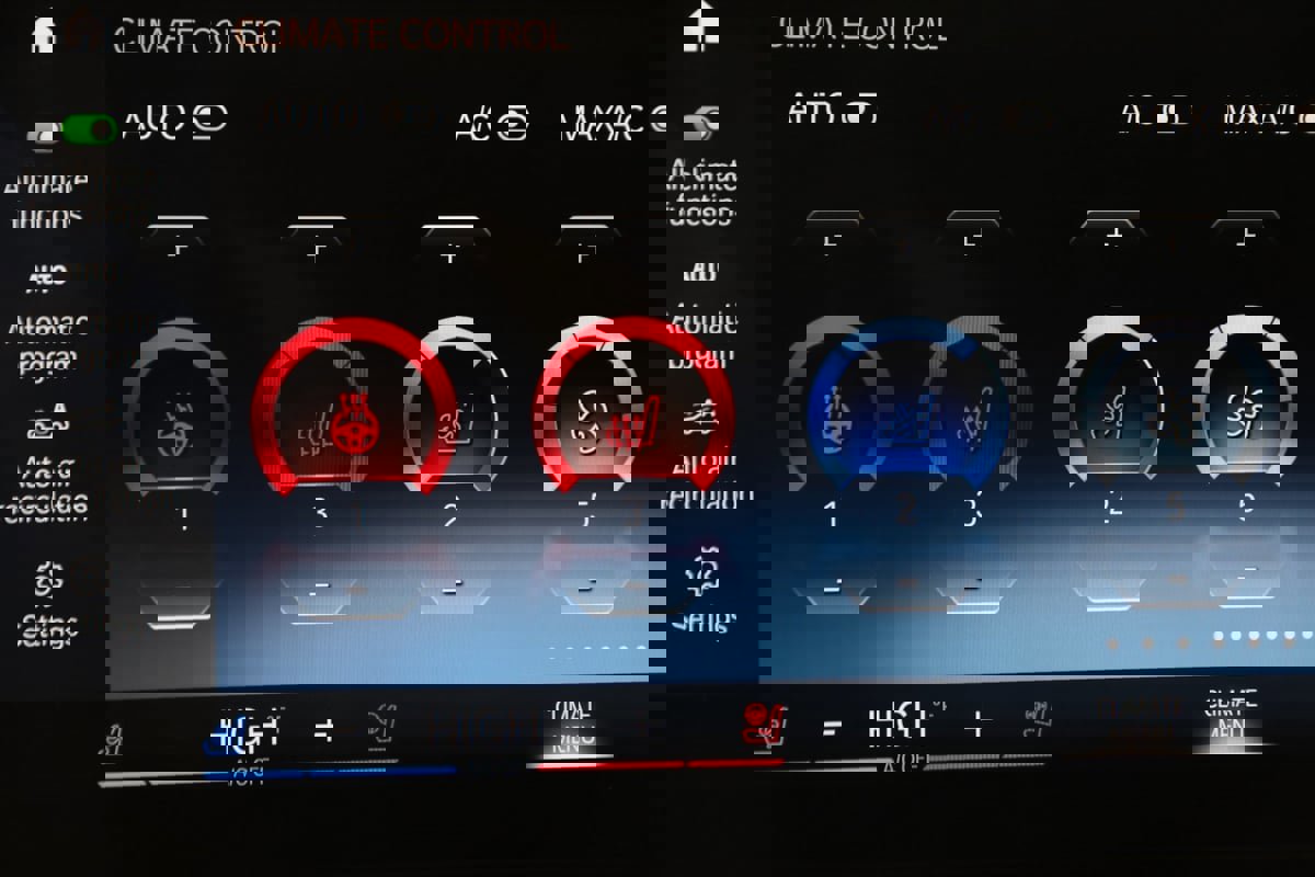 Used 2023 BMW X7 xDrive40i w/ M Sport Package image 8