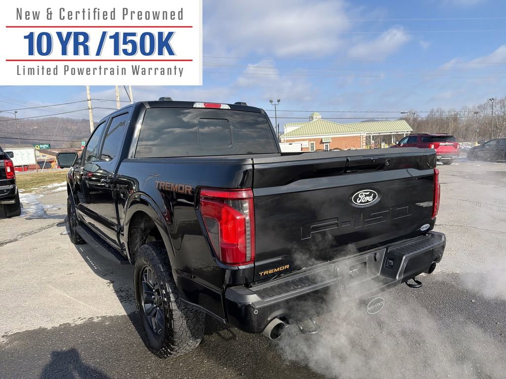 Used 2025 Ford F150 Tremor w/ Bed Utility Package image 7
