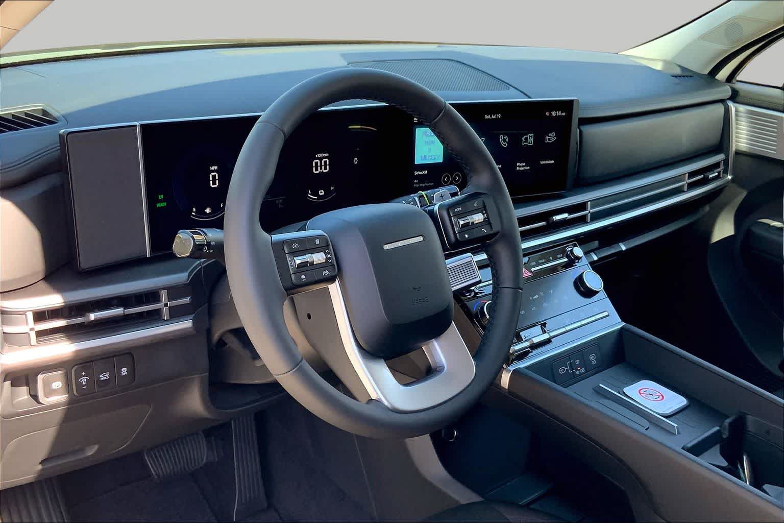 New 2026 Hyundai Santa Fe SE AWD/4WD image 9