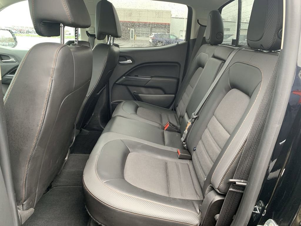 Used 2021 GMC Canyon AT4 w/ Trailering Package image 21