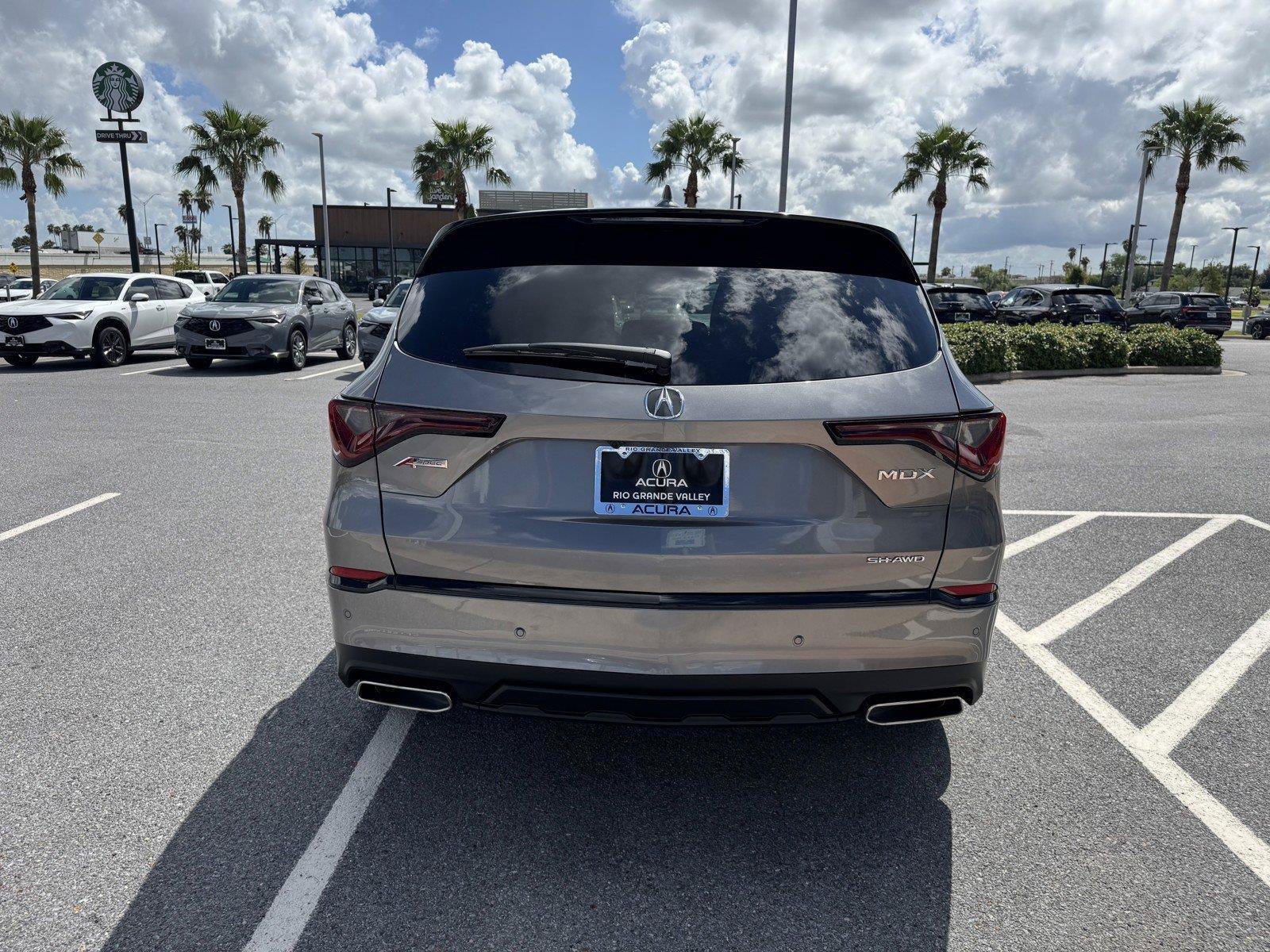 New 2026 Acura MDX A-Spec AWD/4WD image 17