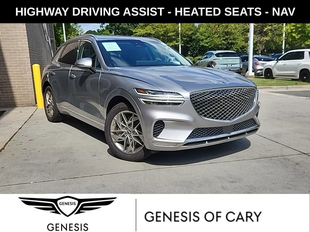 Used 2025 Genesis GV70 2.5T AWD/4WD image 1