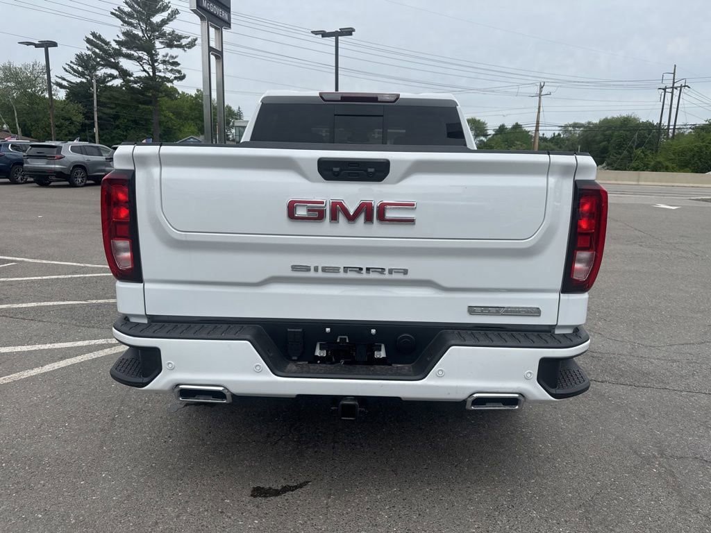 New 2026 GMC Sierra 1500 Elevation w/ Elevation Premium Package AWD/4WD image 5