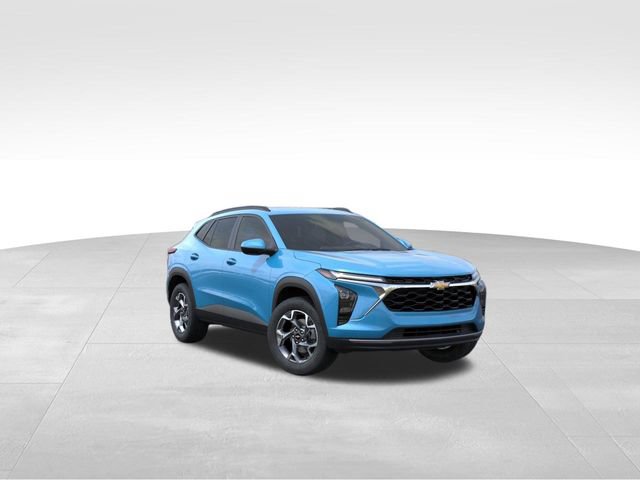 New 2026 Chevrolet Trax LT w/ Driver Confidence Package FWD image 1