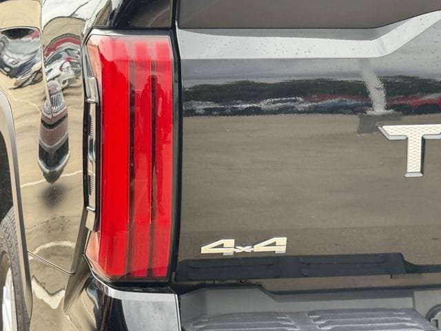 Used 2025 Toyota Tundra SR5 AWD/4WD image 6