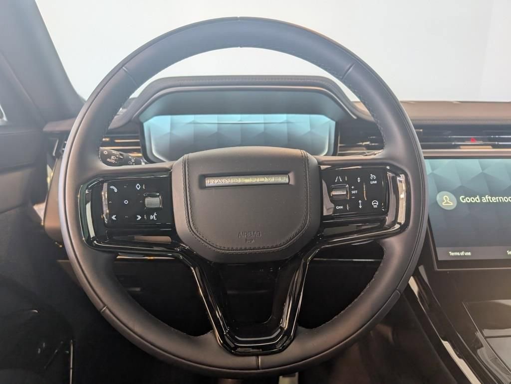 Used 2025 Land Rover Range Rover Sport Dynamic SE image 15