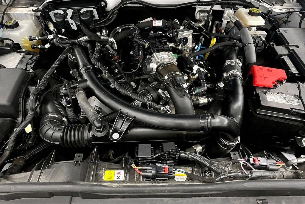 Certified 2023 Ford Bronco Black Diamond image 10