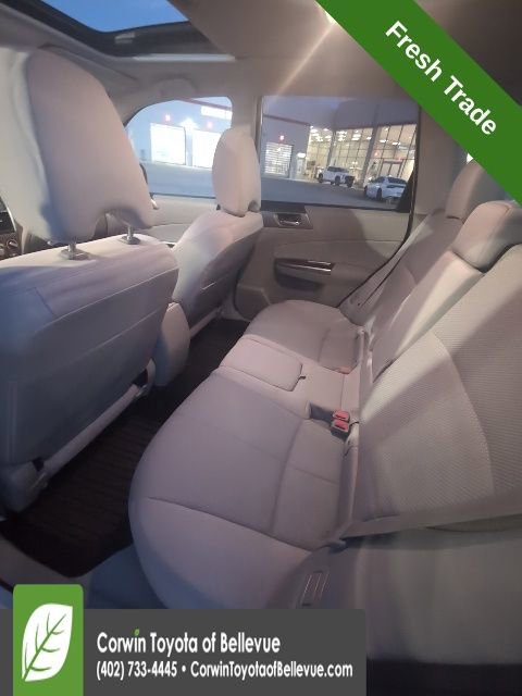 Used 2012 Subaru Forester 2.5X Premium w/ Popular Pkg 2 image 15