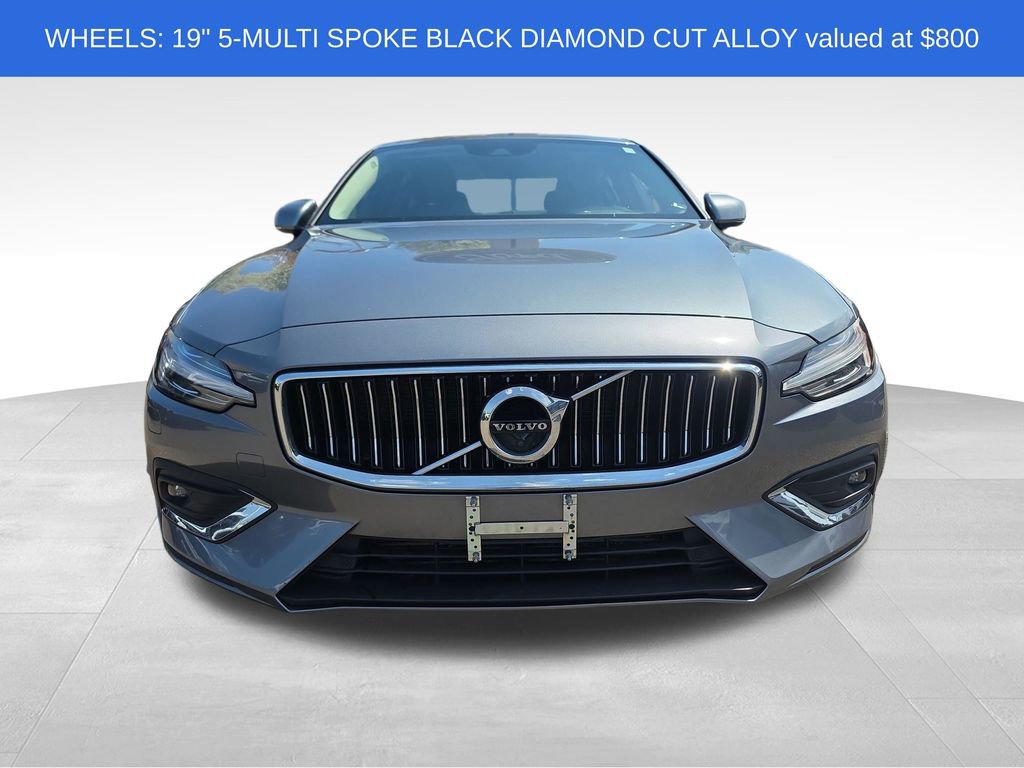 Used 2020 Volvo S60 T6 Inscription w/ Protection Package Premier image 2