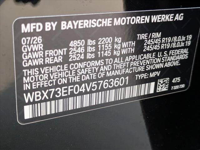 New 2027 BMW X1 xDrive28i AWD/4WD image 19