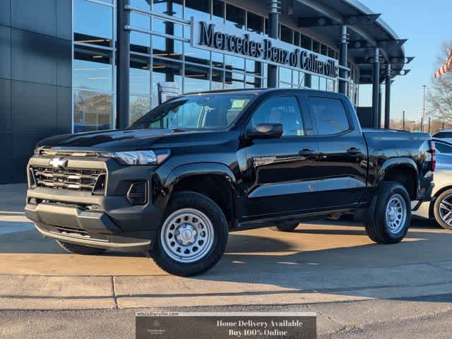 Used 2023 Chevrolet Colorado W/T image 1