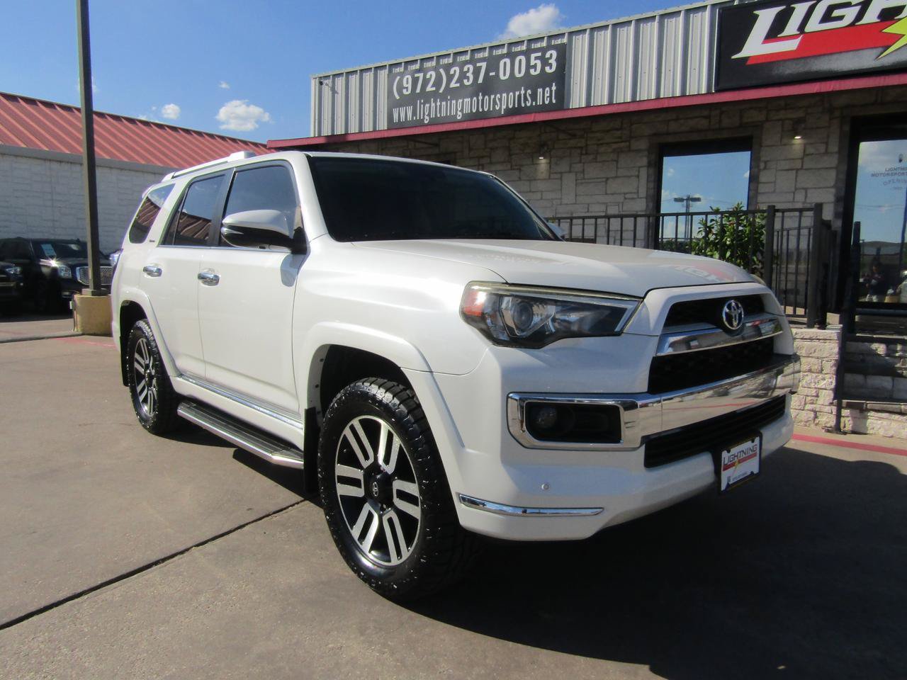 Used 2016 Toyota 4Runner Limited RWD image 6