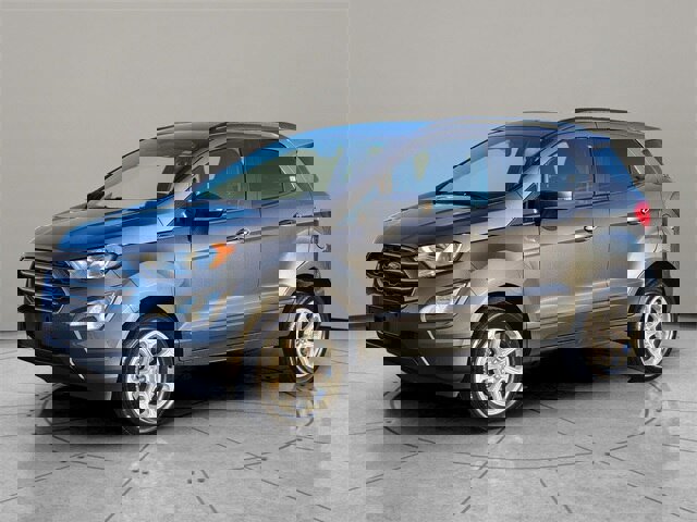 Certified 2021 Ford EcoSport SE image 3