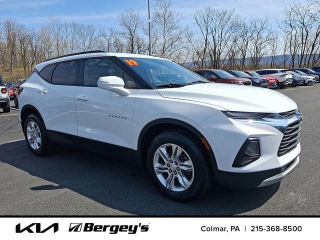 Used 2019 Chevrolet Blazer LT image 3