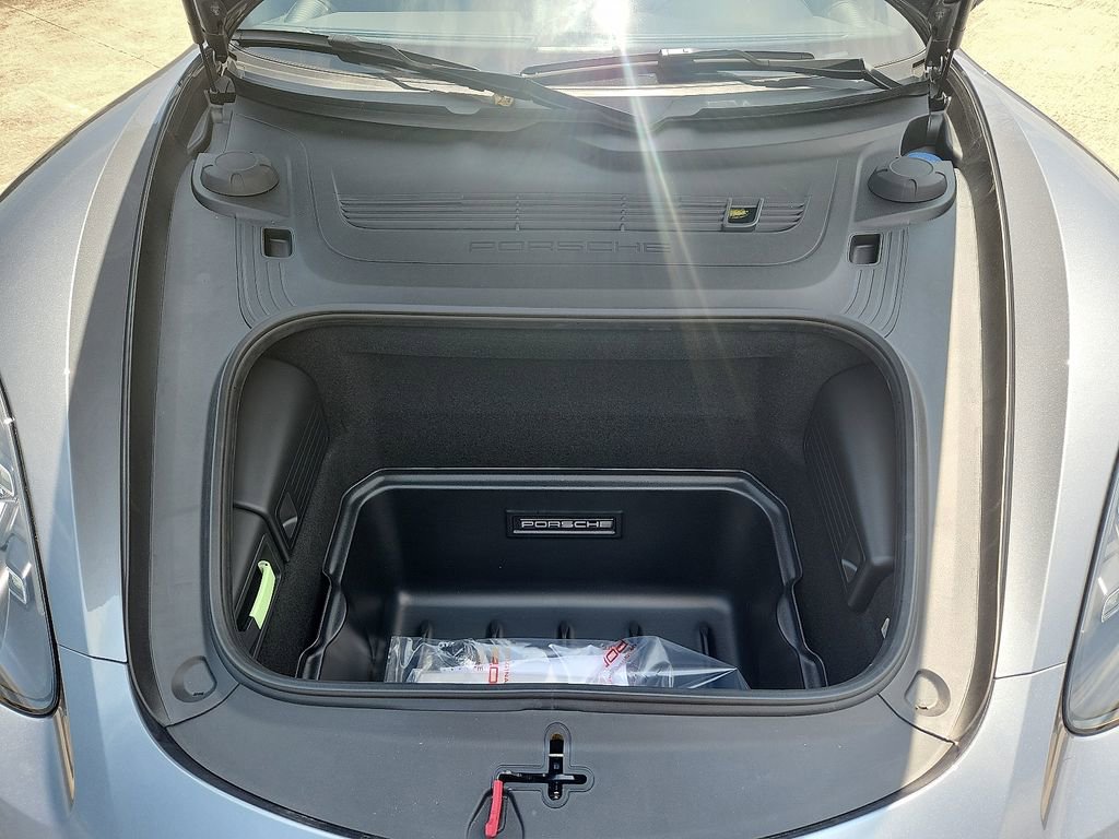 New 2025 Porsche 718 Cayman image 21